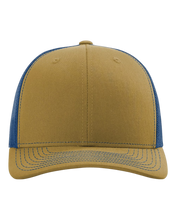 Cargar imagen en el visor de la galería, Gorra snapback Richardson 112 en blanco