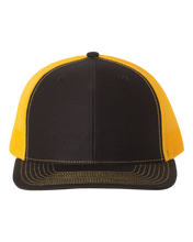 Cargar imagen en el visor de la galería, Gorra snapback Richardson 112 en blanco