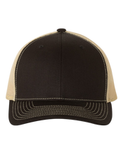 Cargar imagen en el visor de la galería, Gorra snapback Richardson 112 en blanco