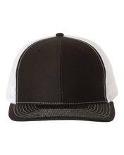 Cargar imagen en el visor de la galería, Gorra snapback Richardson 112 en blanco