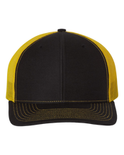 Cargar imagen en el visor de la galería, Gorra snapback Richardson 112 en blanco