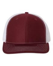 Cargar imagen en el visor de la galería, Gorra snapback Richardson 112 en blanco