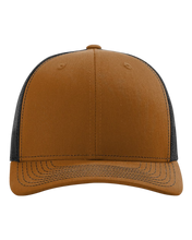 Cargar imagen en el visor de la galería, Gorra snapback Richardson 112 en blanco