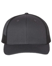 Cargar imagen en el visor de la galería, Gorra snapback Richardson 112 en blanco