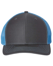 Cargar imagen en el visor de la galería, Gorra snapback Richardson 112 en blanco