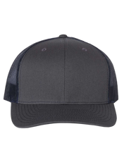 Cargar imagen en el visor de la galería, Gorra snapback Richardson 112 en blanco
