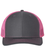 Cargar imagen en el visor de la galería, Gorra snapback Richardson 112 en blanco