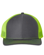 Cargar imagen en el visor de la galería, Gorra snapback Richardson 112 en blanco