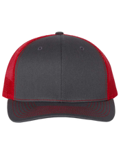 Cargar imagen en el visor de la galería, Gorra snapback Richardson 112 en blanco