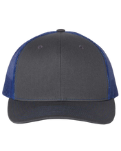 Cargar imagen en el visor de la galería, Gorra snapback Richardson 112 en blanco