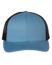 Cargar imagen en el visor de la galería, Gorra snapback Richardson 112 en blanco