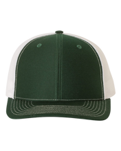 Cargar imagen en el visor de la galería, Gorra snapback Richardson 112 en blanco