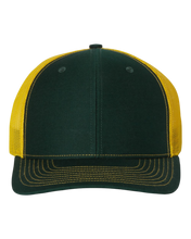 Cargar imagen en el visor de la galería, Gorra snapback Richardson 112 en blanco