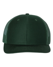 Cargar imagen en el visor de la galería, Gorra snapback Richardson 112 en blanco