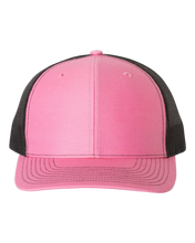 Cargar imagen en el visor de la galería, Gorra snapback Richardson 112 en blanco