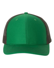 Cargar imagen en el visor de la galería, Gorra snapback Richardson 112 en blanco