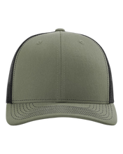 Cargar imagen en el visor de la galería, Gorra snapback Richardson 112 en blanco