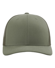 Cargar imagen en el visor de la galería, Gorra snapback Richardson 112 en blanco