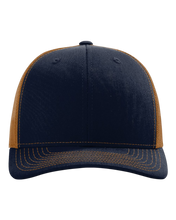 Cargar imagen en el visor de la galería, Gorra snapback Richardson 112 en blanco