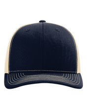 Cargar imagen en el visor de la galería, Gorra snapback Richardson 112 en blanco