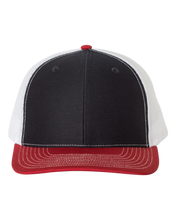 Cargar imagen en el visor de la galería, Gorra snapback Richardson 112 en blanco