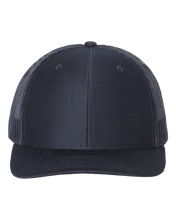 Cargar imagen en el visor de la galería, Gorra snapback Richardson 112 en blanco