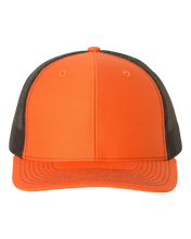 Cargar imagen en el visor de la galería, Gorra snapback Richardson 112 en blanco