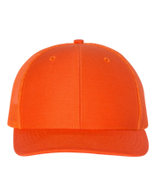 Cargar imagen en el visor de la galería, Gorra snapback Richardson 112 en blanco