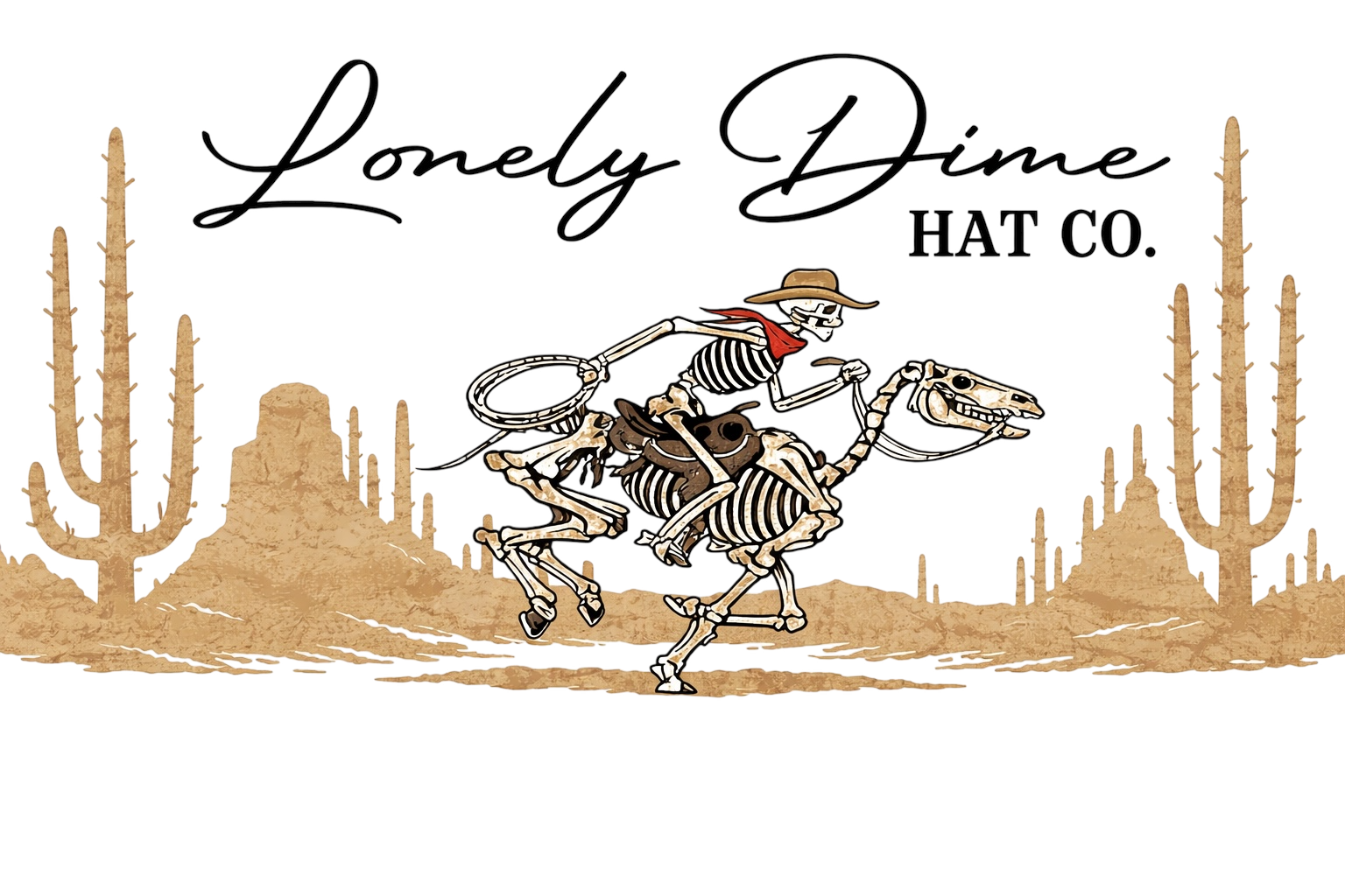 Lonely Dime Hat Company
