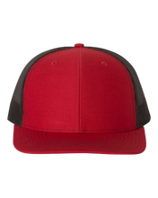 Cargar imagen en el visor de la galería, Gorra snapback Richardson 112 en blanco