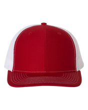 Cargar imagen en el visor de la galería, Gorra snapback Richardson 112 en blanco