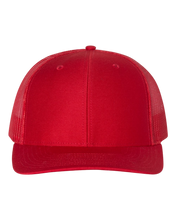 Cargar imagen en el visor de la galería, Gorra snapback Richardson 112 en blanco