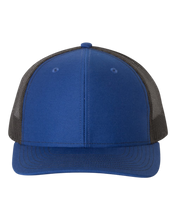 Cargar imagen en el visor de la galería, Gorra snapback Richardson 112 en blanco