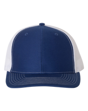 Cargar imagen en el visor de la galería, Gorra snapback Richardson 112 en blanco