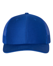 Cargar imagen en el visor de la galería, Gorra snapback Richardson 112 en blanco