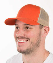 Load image into Gallery viewer, Yupoong 6606 YP Classics Retro Trucker Cap
