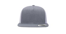 Cargar imagen en el visor de la galería, Blank Yupoong 6006 5-Panel Classic Trucker Cap
