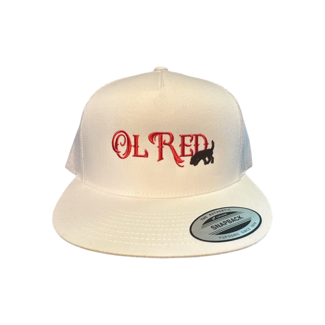Ol’ Red