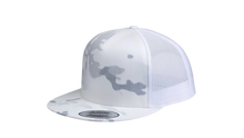 Cargar imagen en el visor de la galería, Blank Yupoong 6006 5-Panel Classic Trucker Cap
