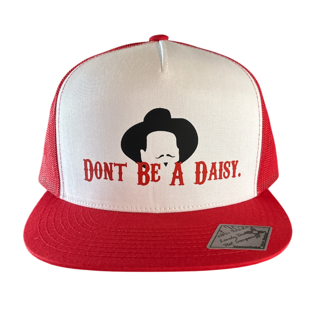 Don’t be a Daisy