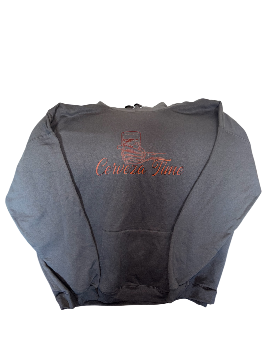 Cerveza Time Hoodie