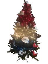 Load image into Gallery viewer, Hat Christmas Tree Giveaway Entry
