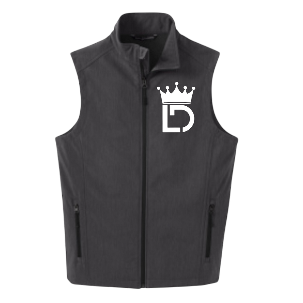 Crown Soft Shell Vest