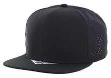 Load image into Gallery viewer, K301DP Kamel 6 Panel Flat Bill Hydro Hat
