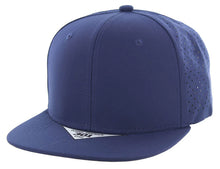 Load image into Gallery viewer, K301DP Kamel 6 Panel Flat Bill Hydro Hat
