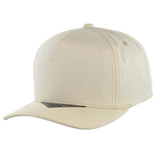 Load image into Gallery viewer, Kamel 804 5 Panel HIGH CROWN SLIGHT CURVE SOLID
