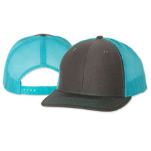 Load image into Gallery viewer, Richardson 112 Adjustable Snapback Trucker Cap
