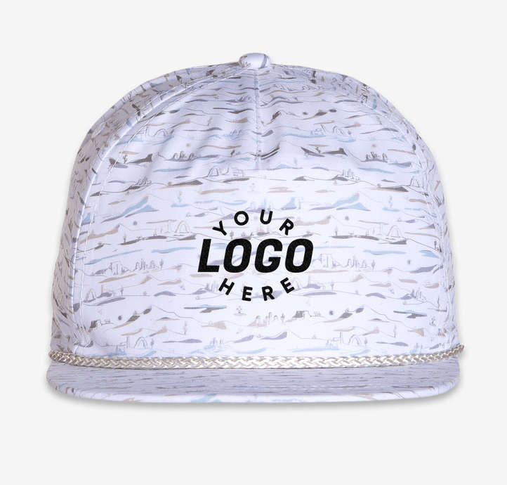 DNA010 – Imperial The Aloha Rope Cap