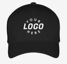 Load image into Gallery viewer, Yupoong 6089M Wool Blend Flat Bill Cap
