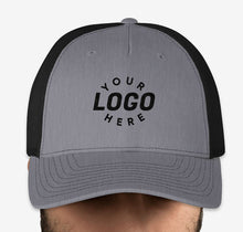 Load image into Gallery viewer, Richardson 168 7 Panel Trucker Cap
